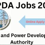 WAPDA Jobs 2024 Water and Power Development Authority Online Apply