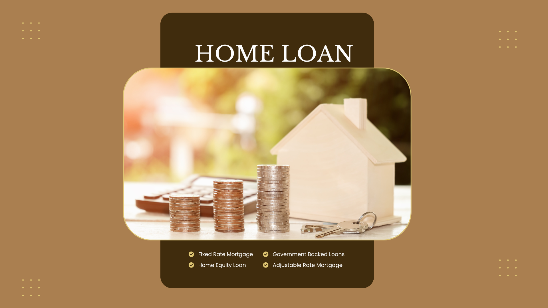 What Type of Loan Does Benchmark Mortgage Offer?
